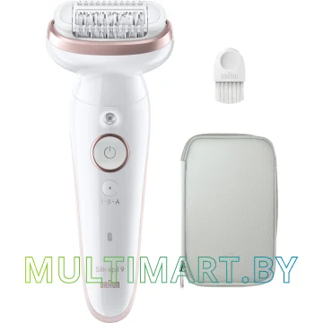 Эпилятор Braun Silk-epil 9 (SES9000)